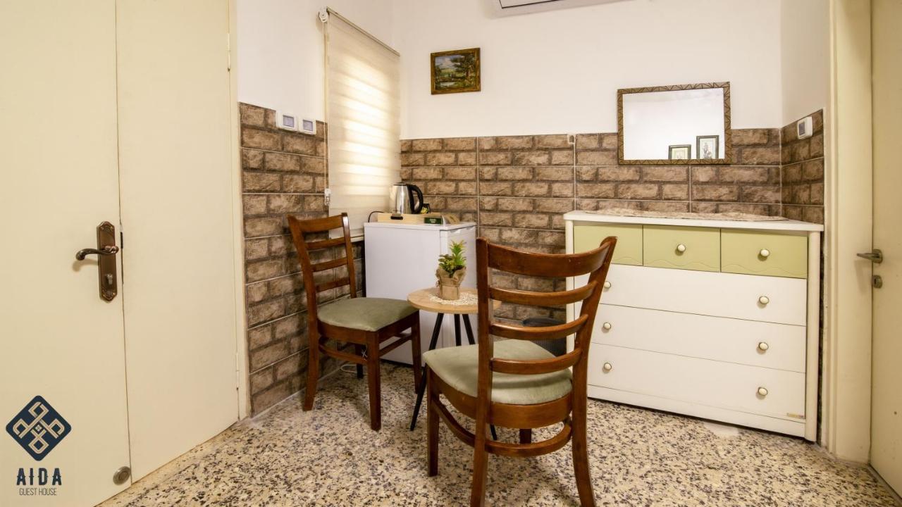 Aida Guest House Nazaret Exterior foto