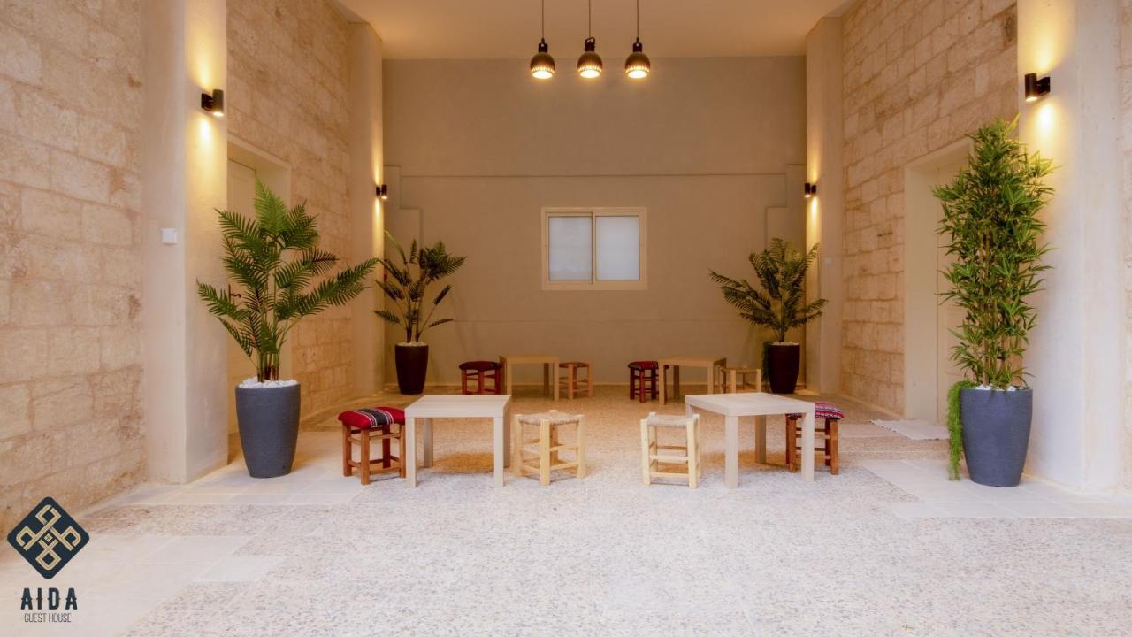 Aida Guest House Nazaret Exterior foto