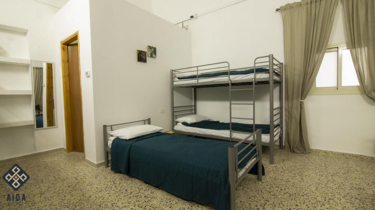 Aida Guest House Nazaret Exterior foto