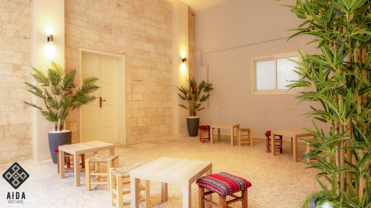 Aida Guest House Nazaret Exterior foto