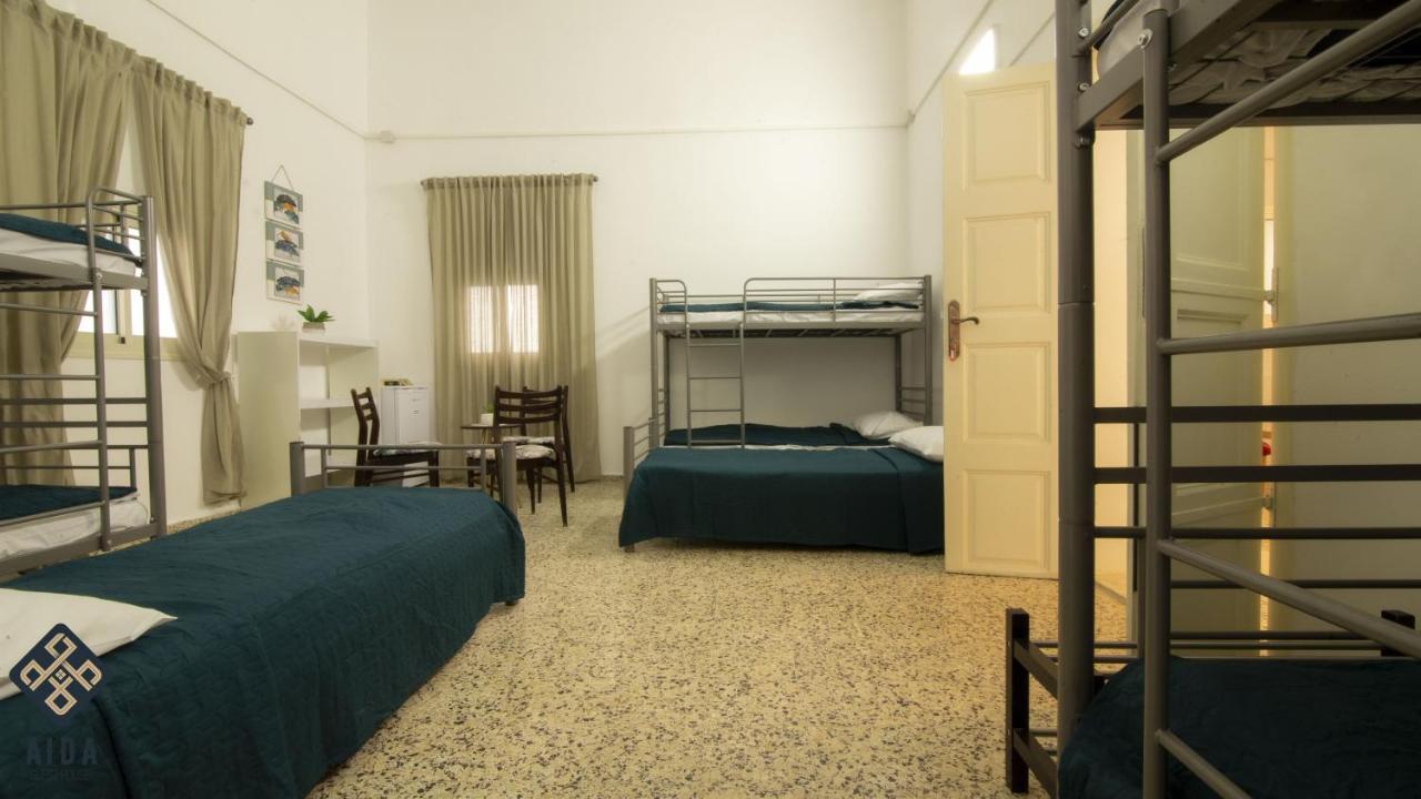 Aida Guest House Nazaret Exterior foto
