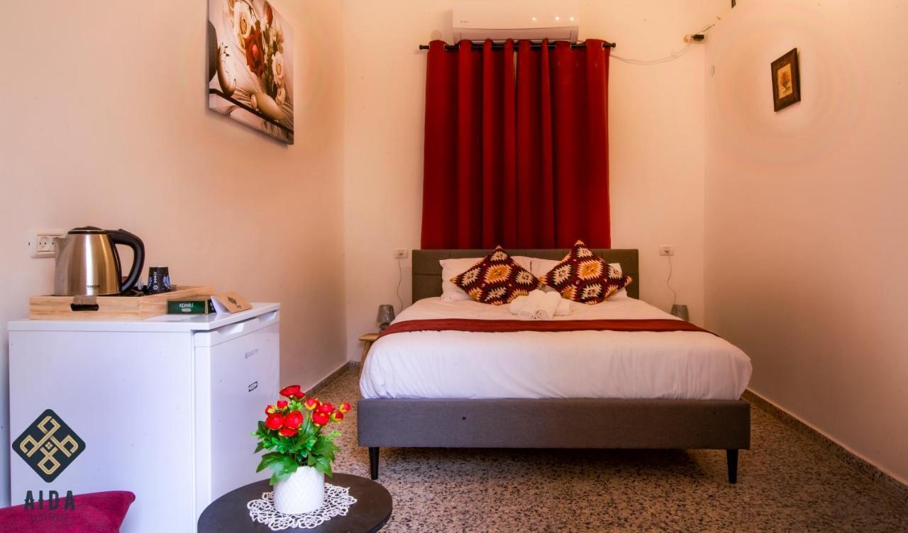 Aida Guest House Nazaret Exterior foto