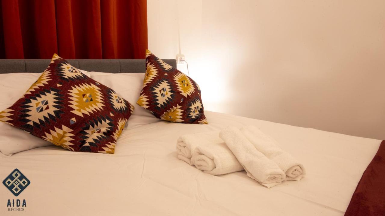 Aida Guest House Nazaret Exterior foto